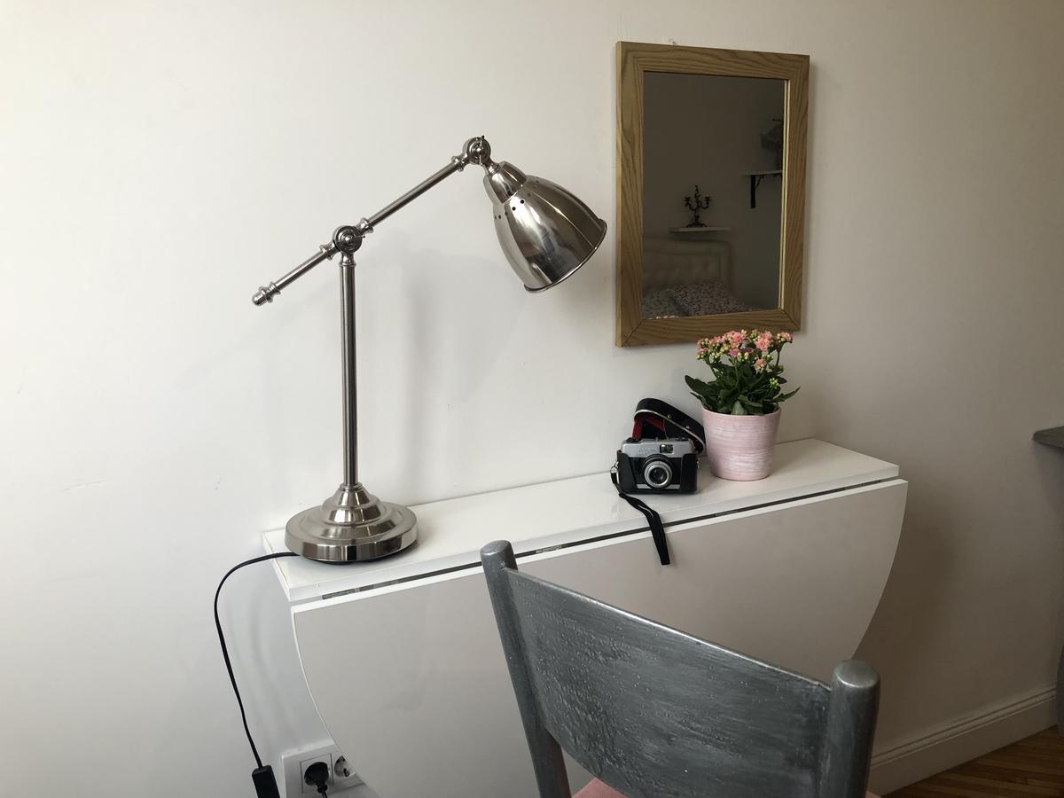 Studio 50 With Terrace Belgrád Kültér fotó